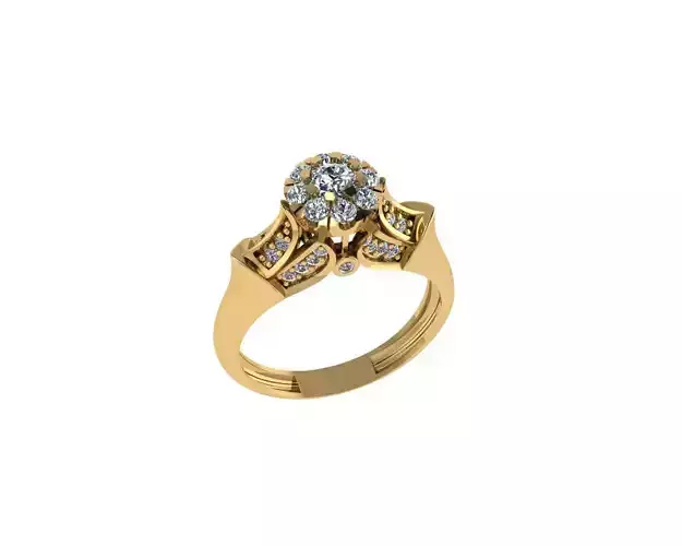 Solitaire Rings