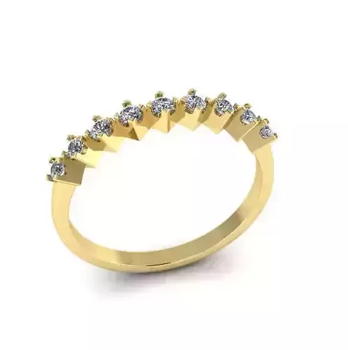 Wedding ring Model 7180