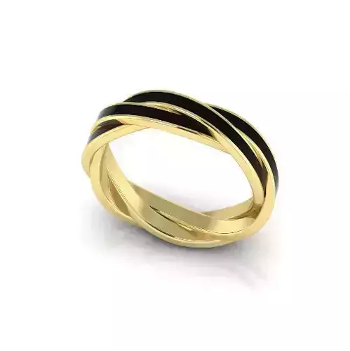 Mens ring Model 7177