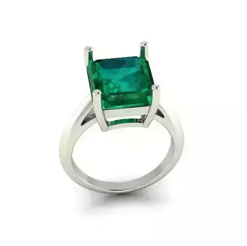 Ring emerald Model 7173