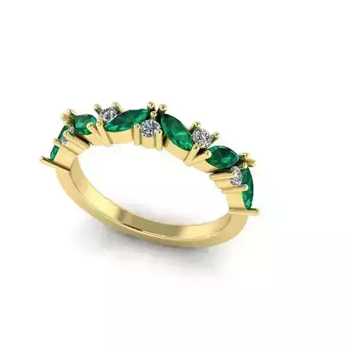 Ring marquise Model 7171