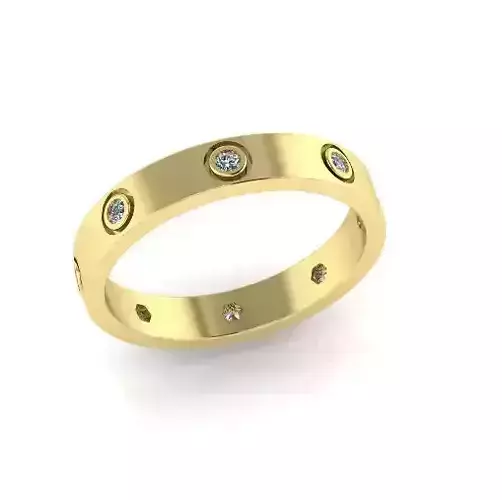 Ring Cart Model 7165