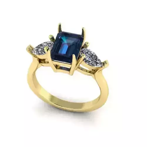 Ring Graff Model 7163