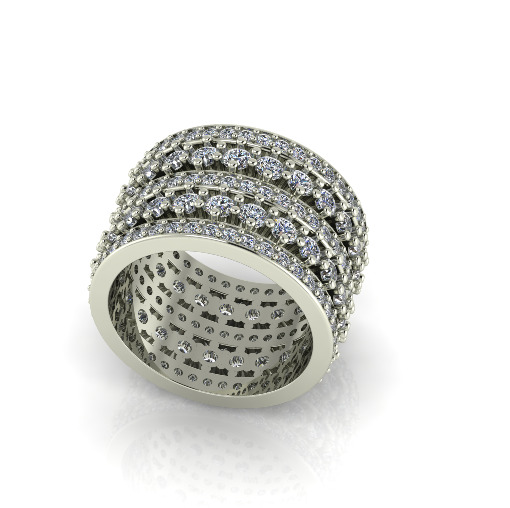 Ring Model 7159 3D print model_1