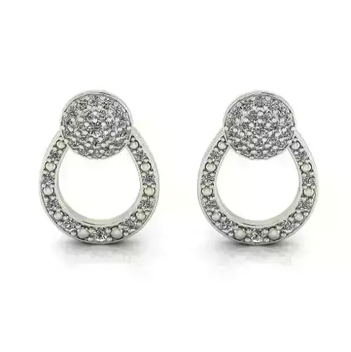 Earrings Model 7155