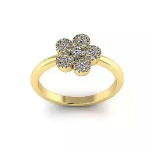 Ring flower Model 7152