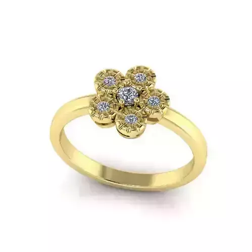 Ring flower Model 7150
