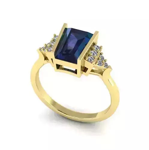 Engagement ring Model 7148