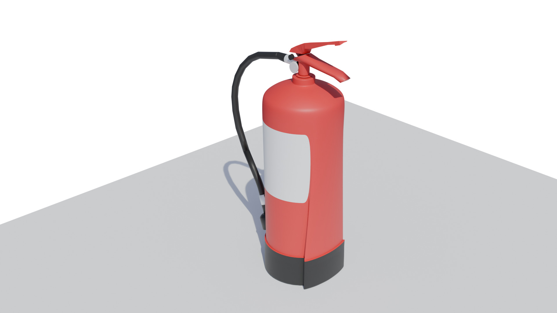  fireextinguisher 3D model_3
