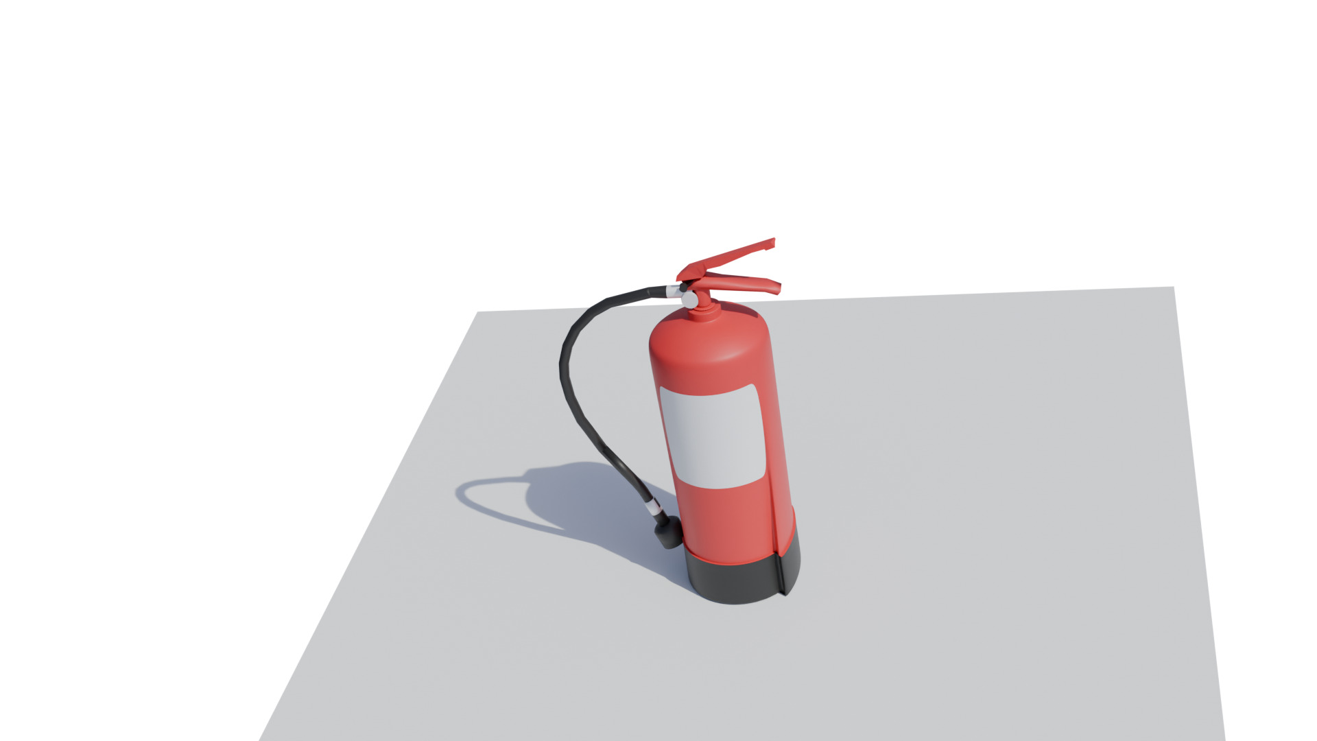  fireextinguisher 3D model_4