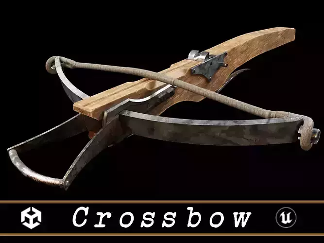 Medieval Crossbow