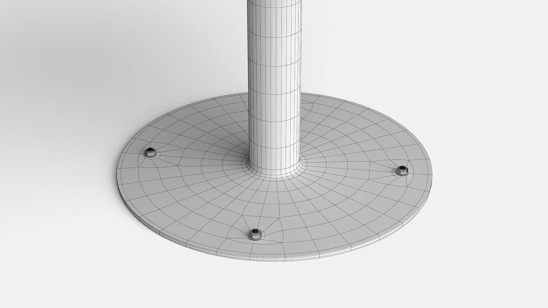 TORD BOONTJE ROTATING SEAT AND COLLECTION 3D model_23