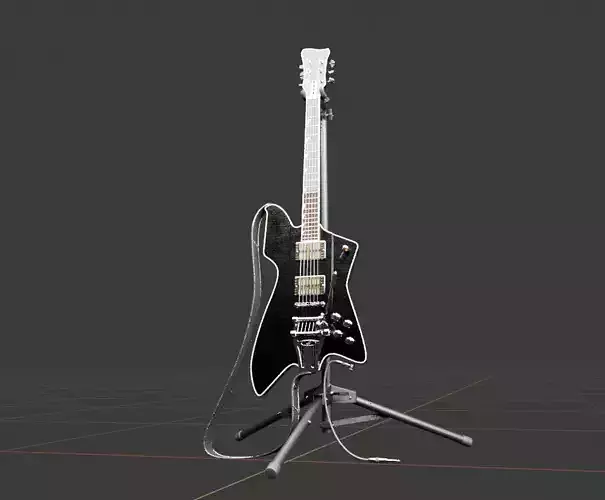 Electrique Guitar 