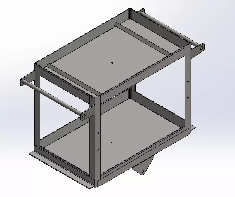 BERRIES TRANSPORT 3D model_0