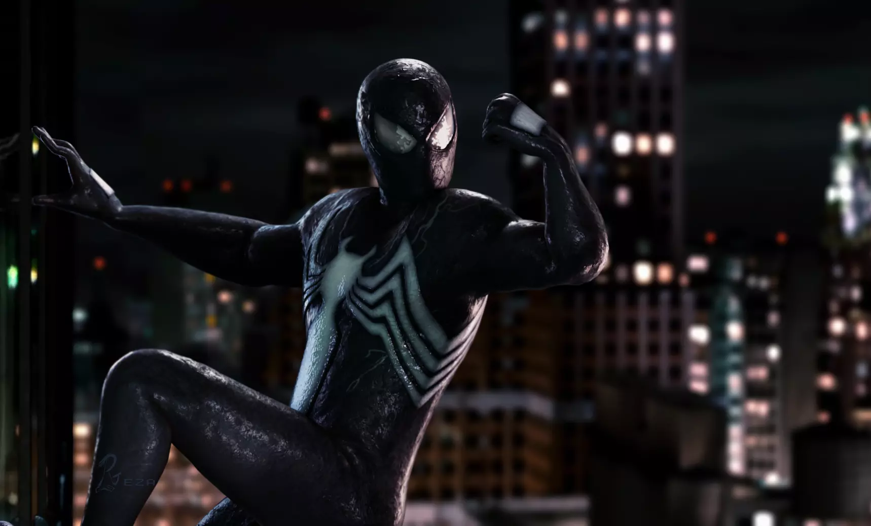 MCU Spider-Man Brand New Day Movie 3D model 3D model_7