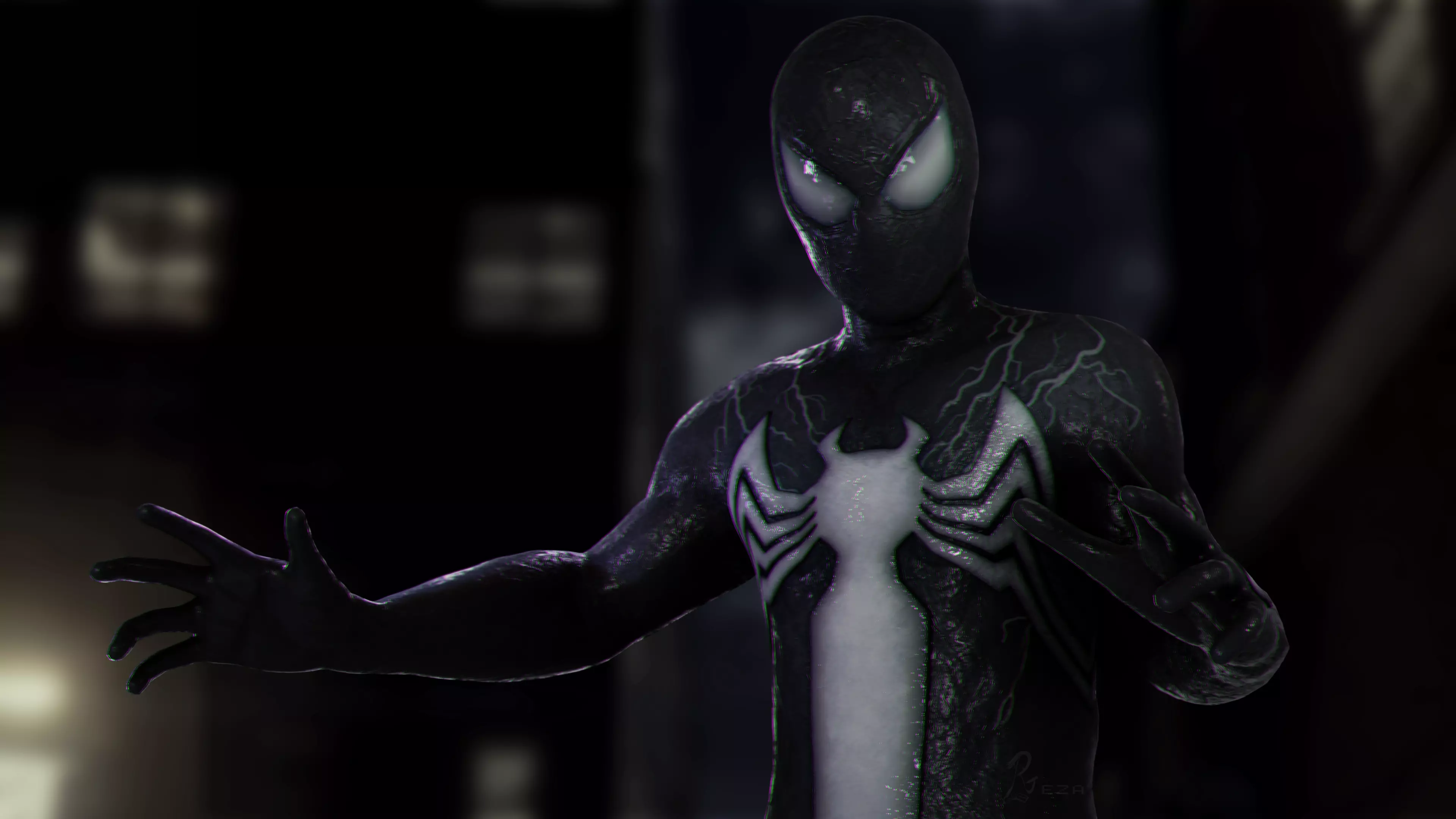 MCU Spider-Man Brand New Day Movie 3D model 3D model_6