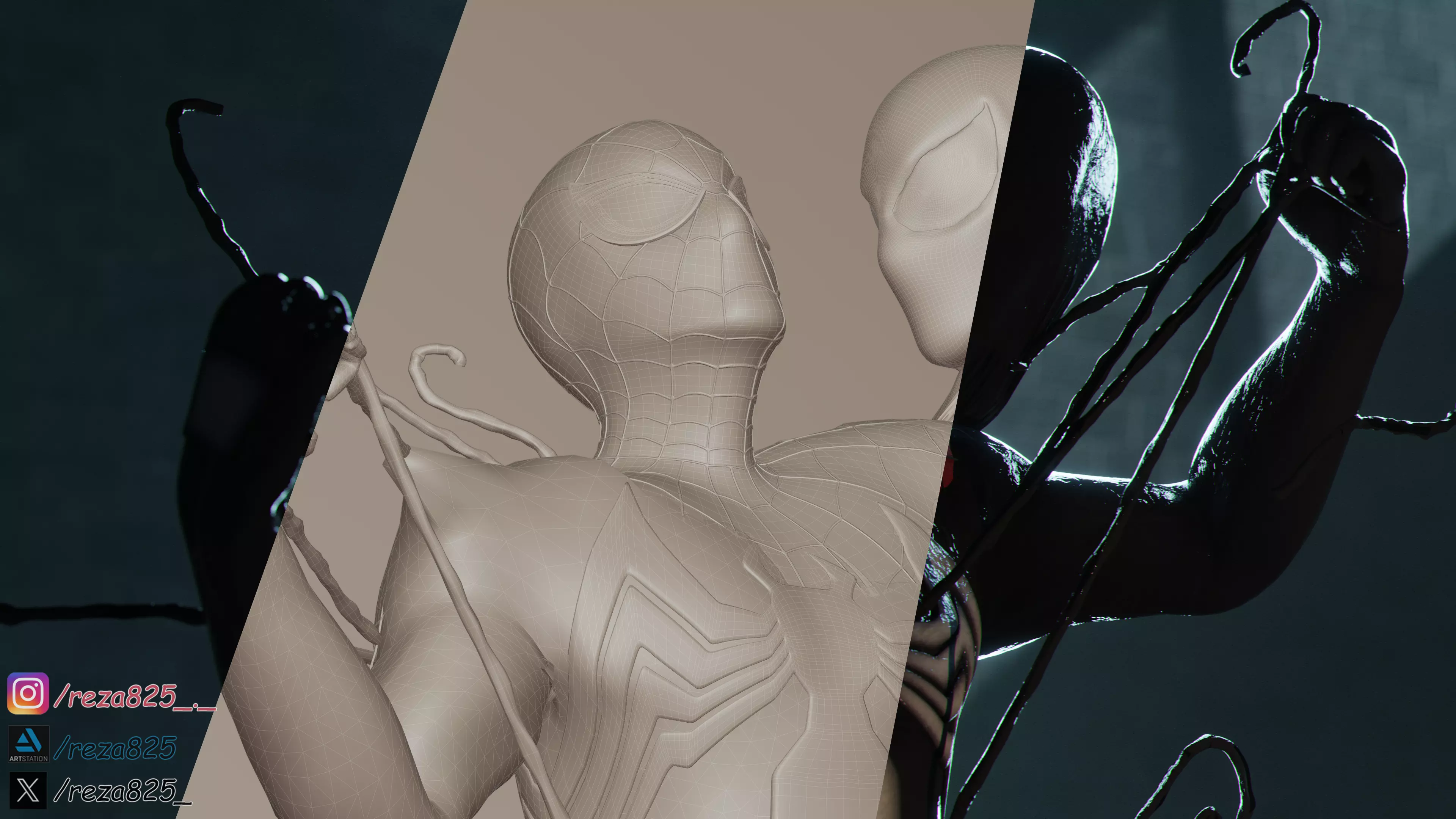 MCU Spider-Man Brand New Day Movie 3D model 3D model_5