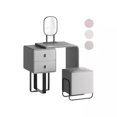 Meuble lavabo 3D model