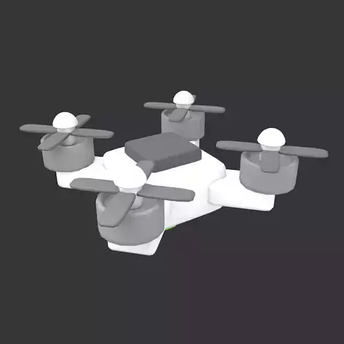 Drones Icon v1 002