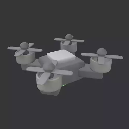 Drones Icon v1 003