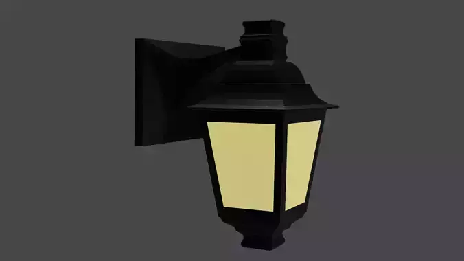 Wall Lantern