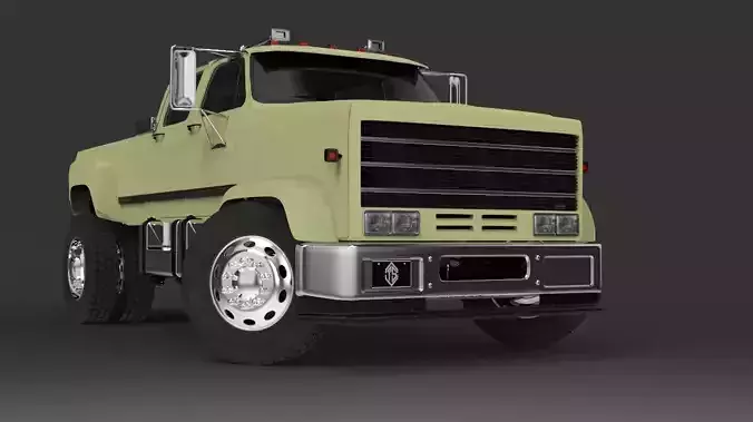 CHEVROLET KODIAK C70 1983