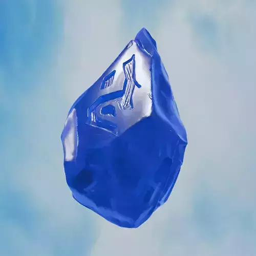 Arcane Jayce rune of acceleration - Bracelet rune