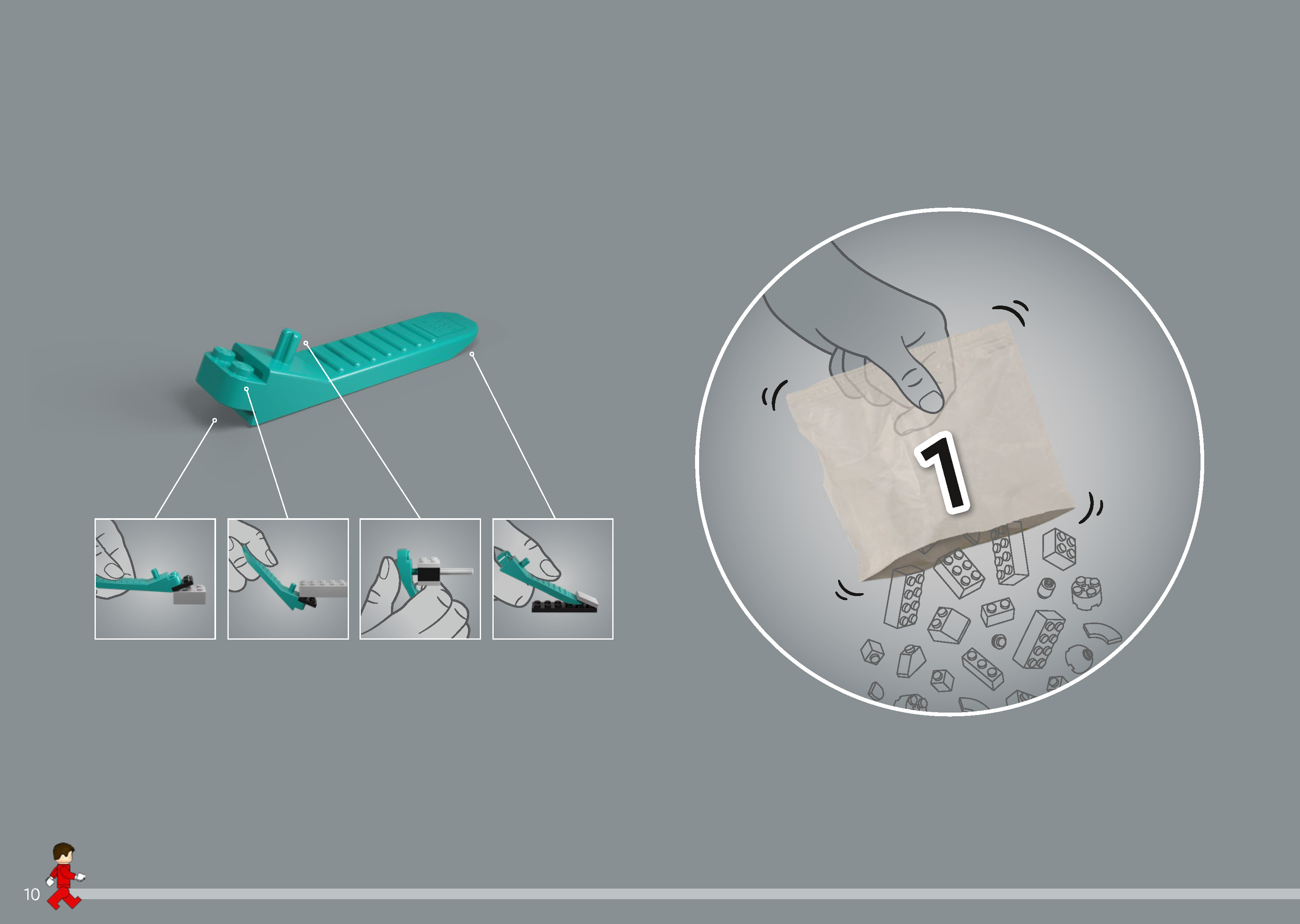 Wikibricks3D - 10330 McLaren MP44 - Ayrton Senna 3D print model_9