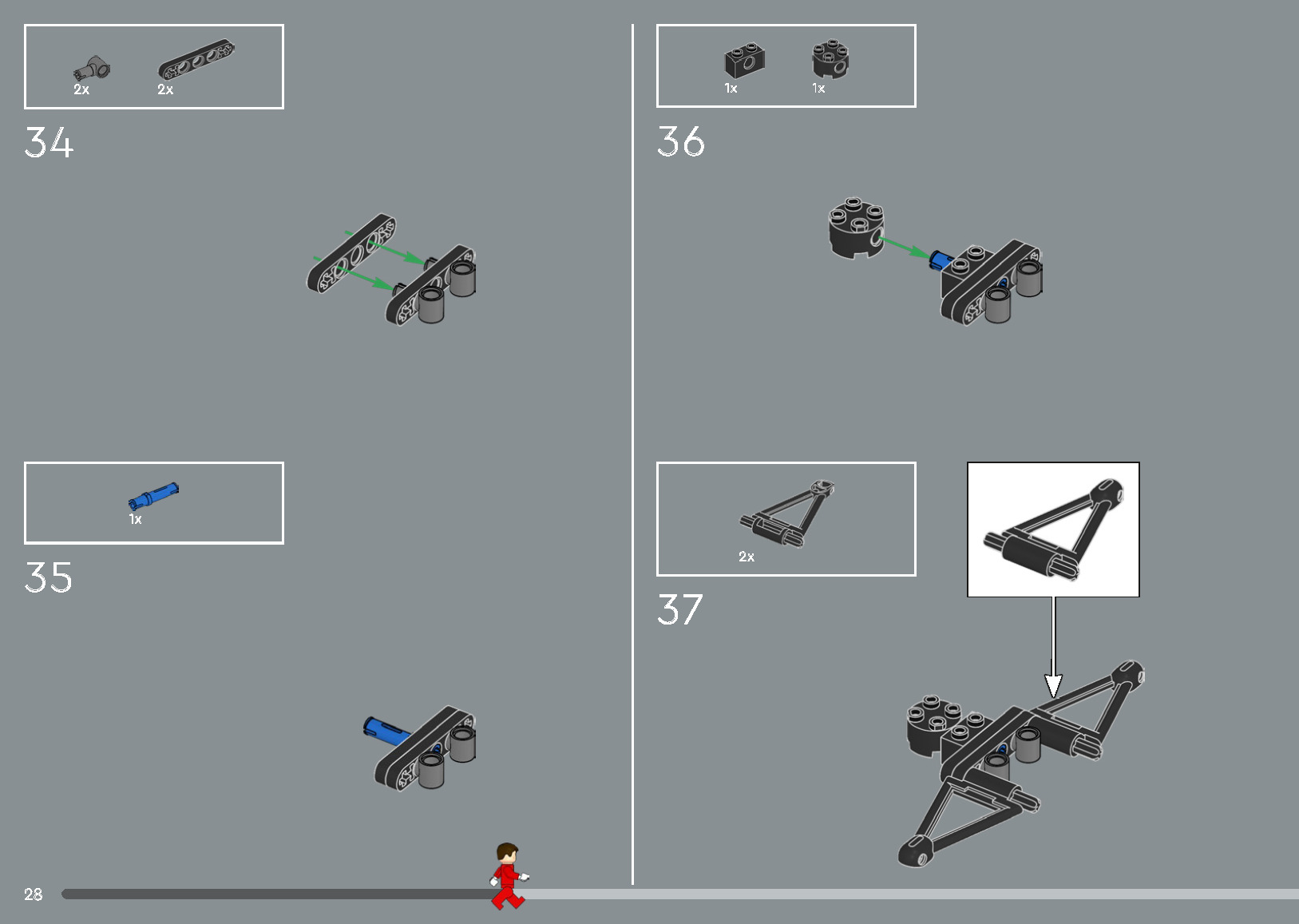 Wikibricks3D - 10330 McLaren MP44 - Ayrton Senna 3D print model_27