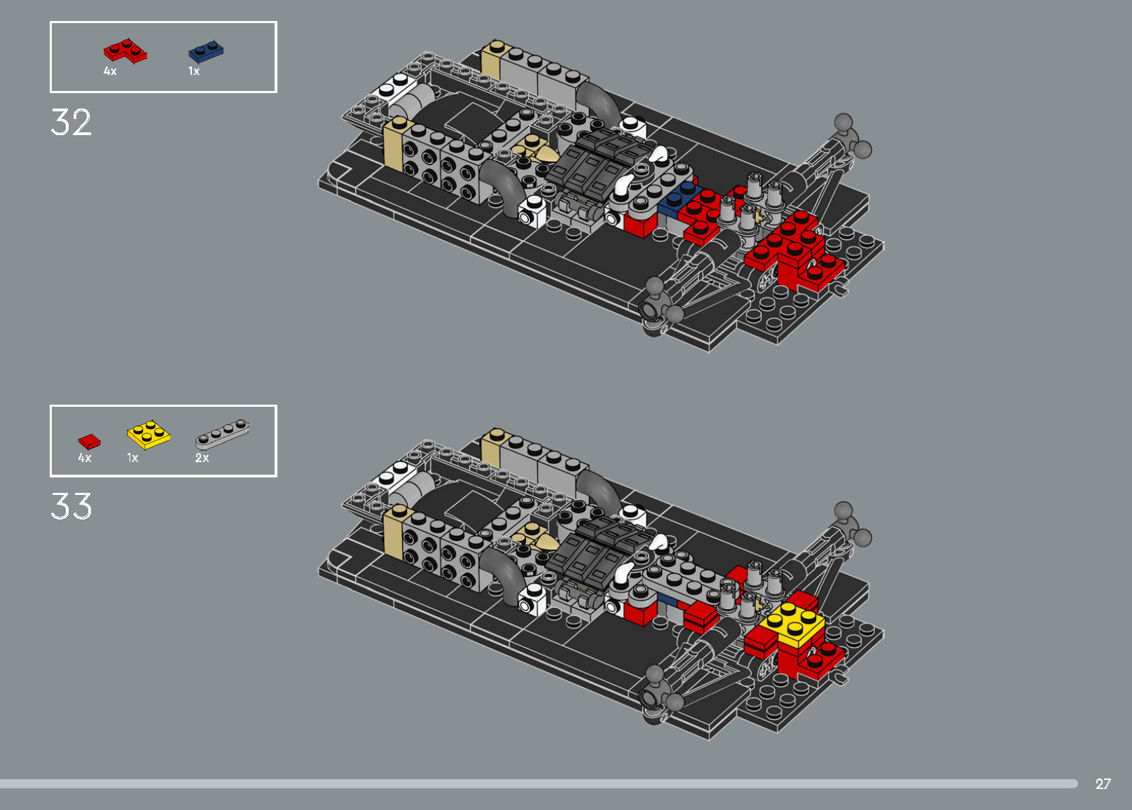 Wikibricks3D - 10330 McLaren MP44 - Ayrton Senna 3D print model_26