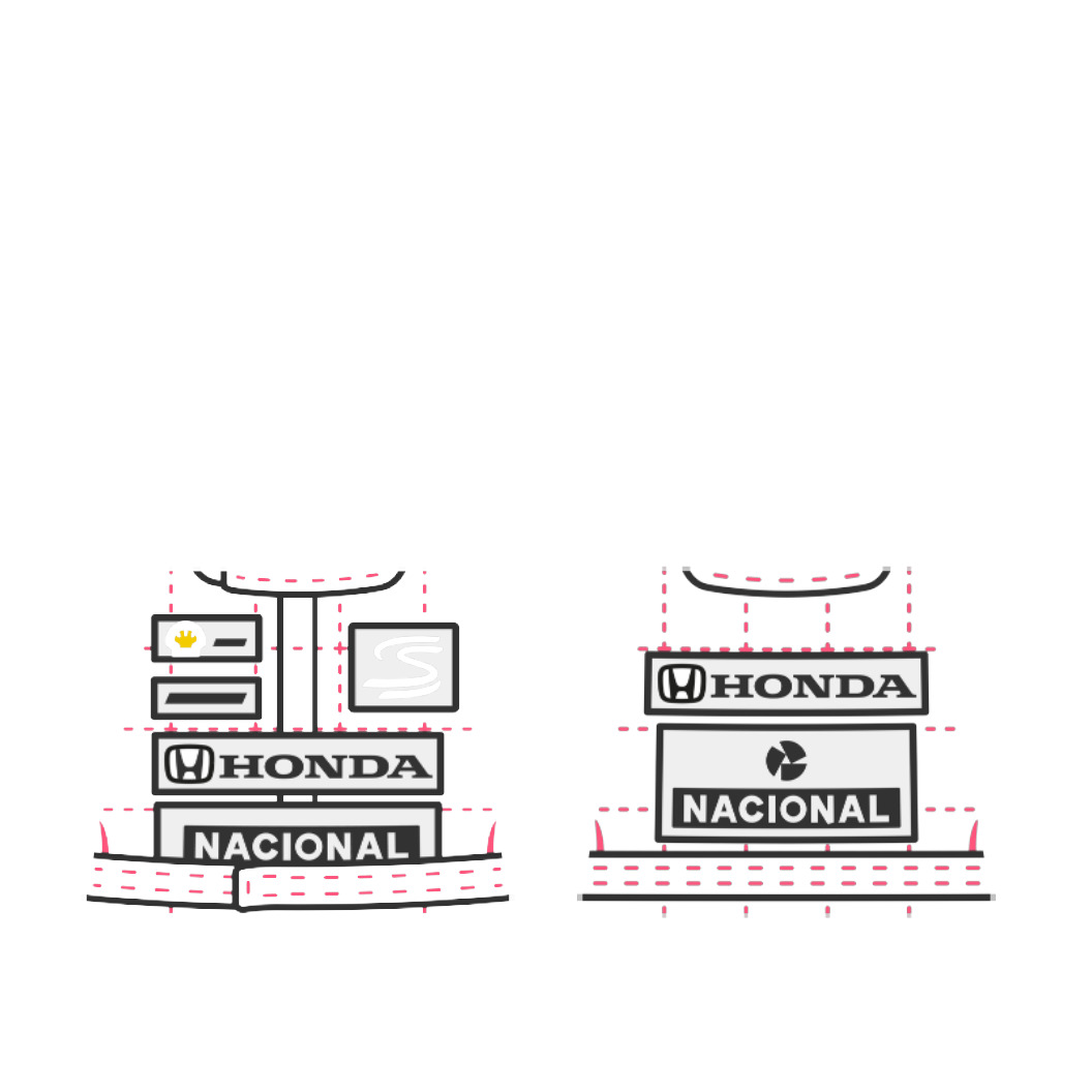 Wikibricks3D - 10330 McLaren MP44 - Ayrton Senna 3D print model_8