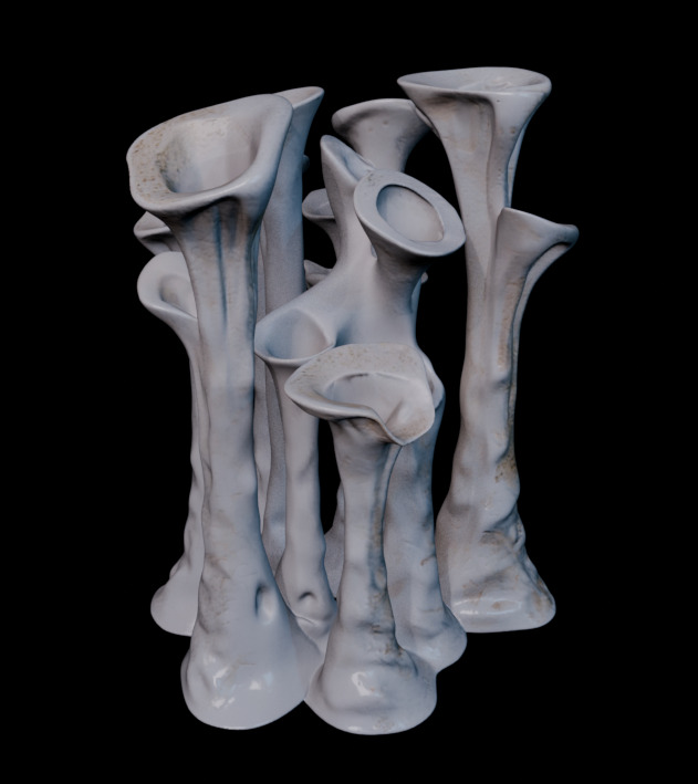 Reef Asset Pack Low-poly 3D model_14