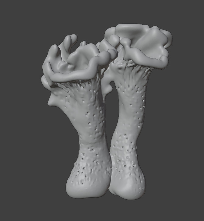 Reef Asset Pack Low-poly 3D model_25