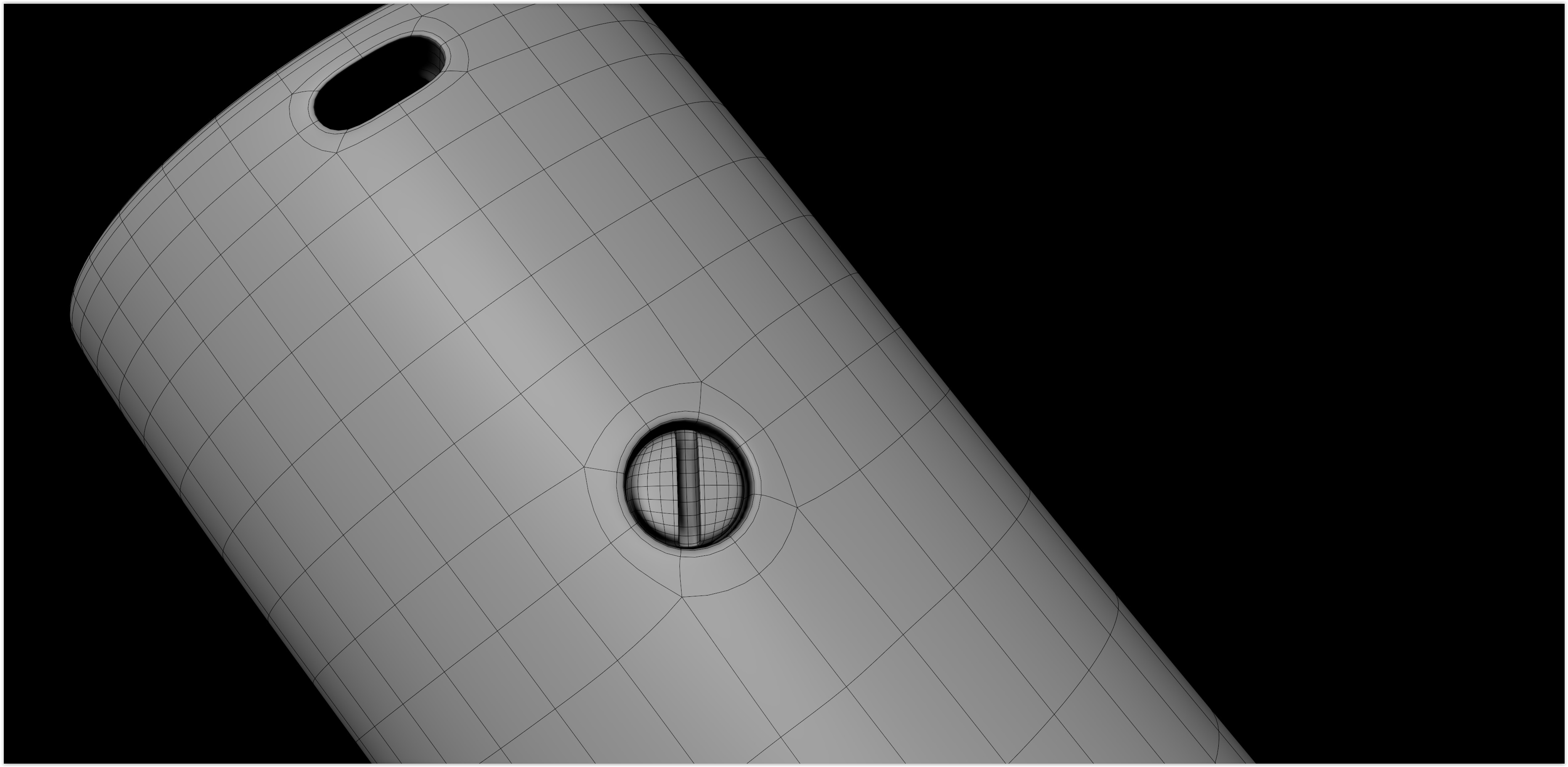 Realistic HQ Shure SM57 Dynamic Microphone plus Accesories 3D model_19