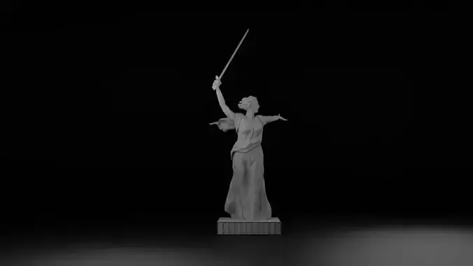 The Motherland Calls