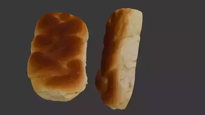  Braided Bread Scan