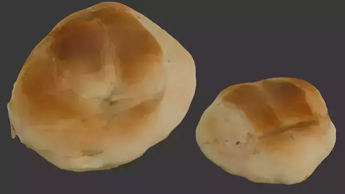Bread Roll Scan