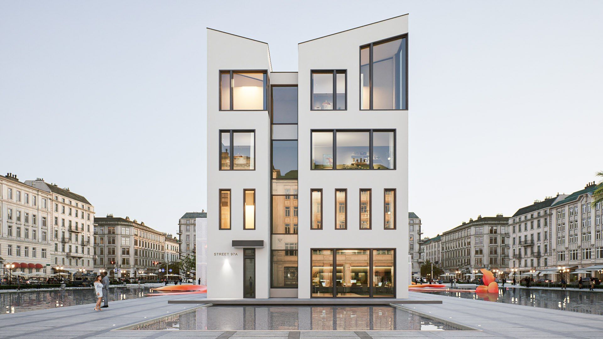 Building Low-poly 3D model_8