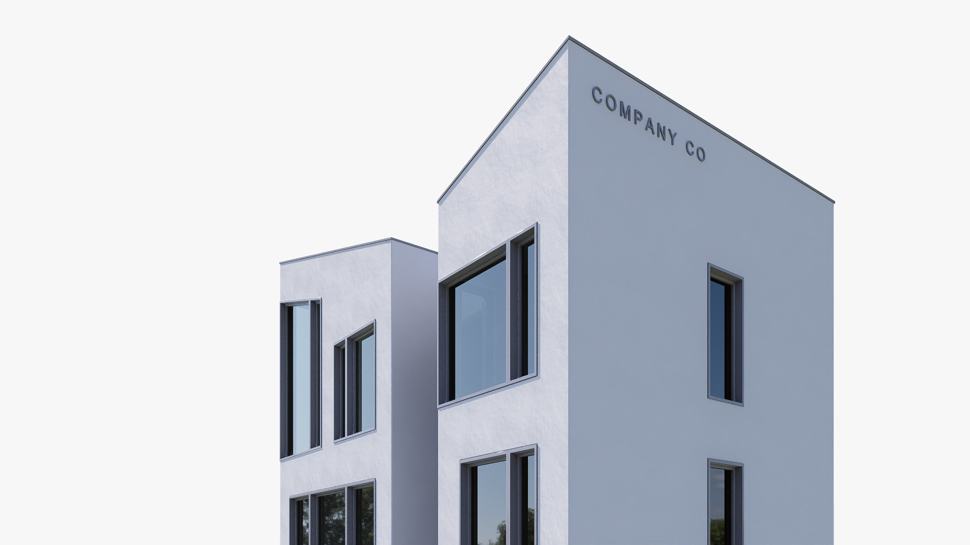 Building Low-poly 3D model_4