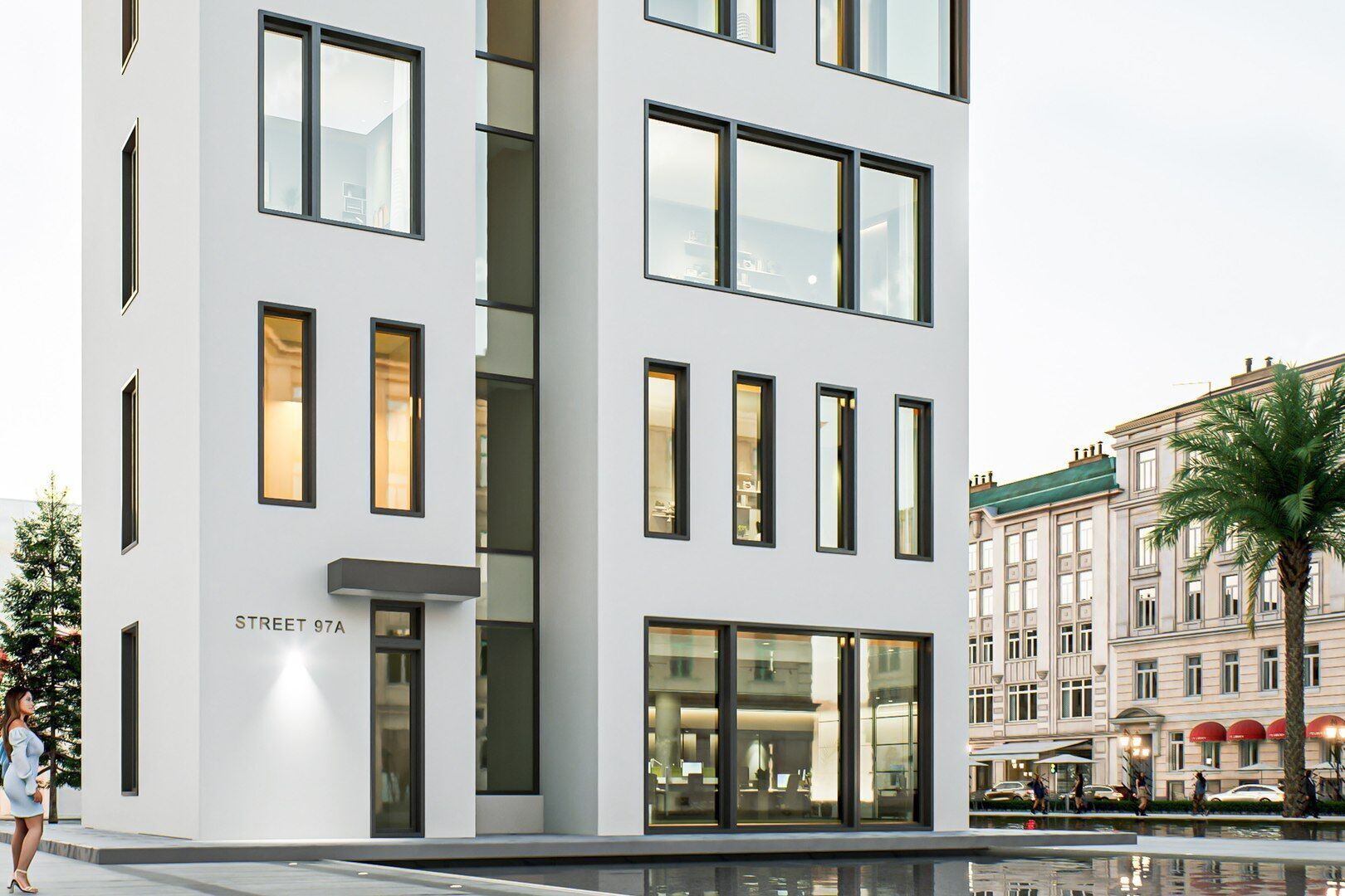 Building Low-poly 3D model_9