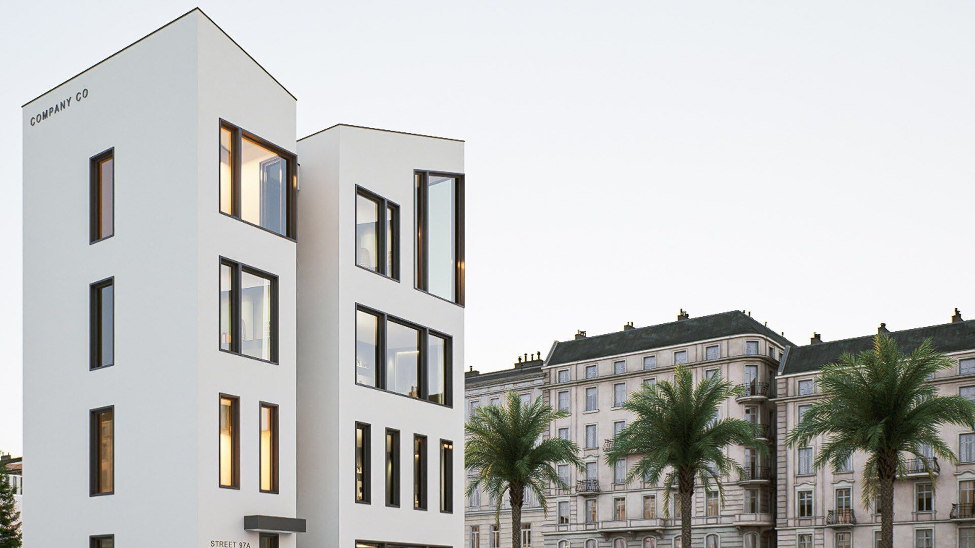 Building Low-poly 3D model_6