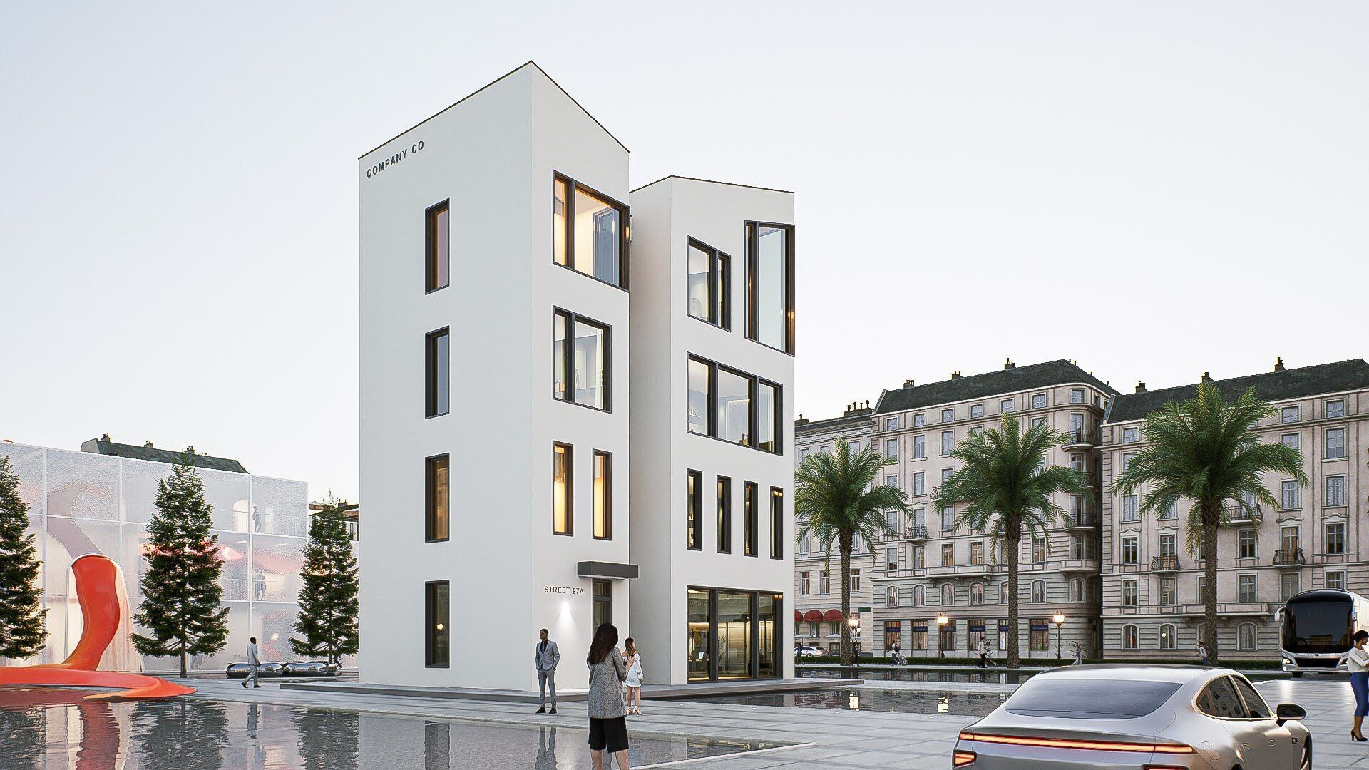 Building Low-poly 3D model_10