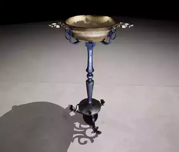 Brazier Medieval Inspired Fantasy 