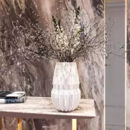 Designer vase for 3D printing