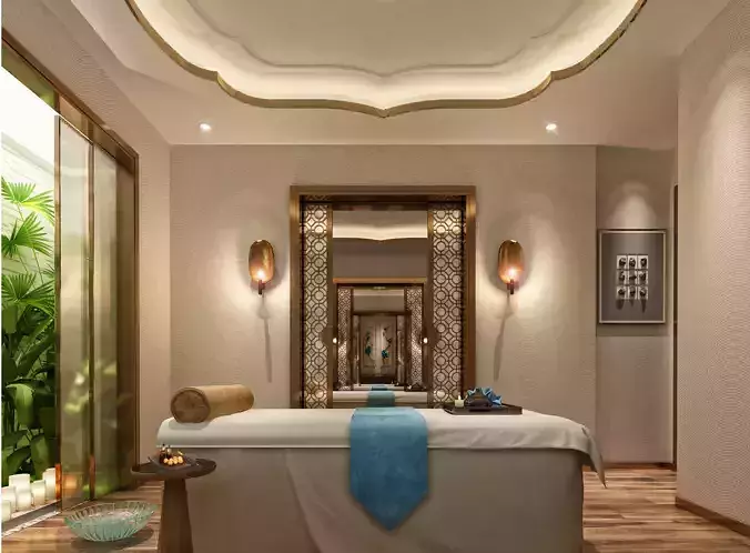 Massage Room 