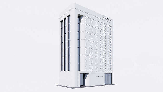 Building Low-poly 3D model 7