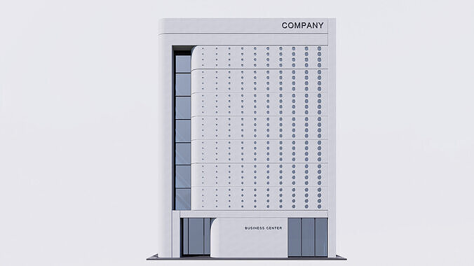 Building Low-poly 3D model 4