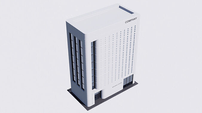 Building Low-poly 3D model 5