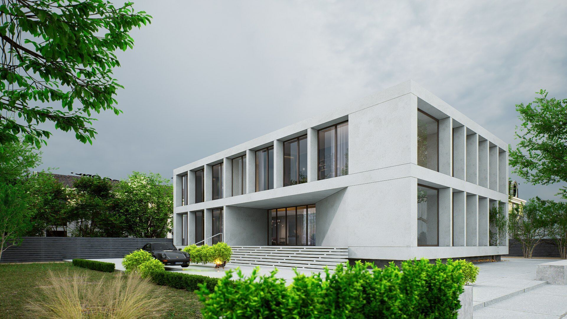 building Low-poly 3D model_1