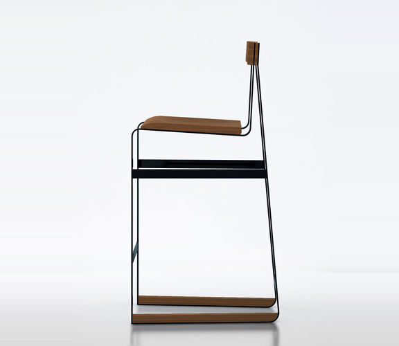 Piedmont stool by Skram Furniture Company 3D model